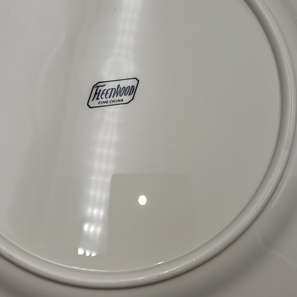 Dinner Plates Whispering Wheat FLEETWOOD4pc set - Picture 5 of 7